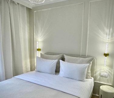Schiltigheim Apartamento | Elegant Apartment Near the European Quarter