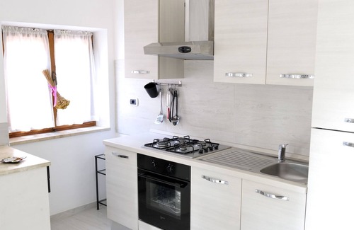 Fonte Blanda Apartamento | Elegante apartamento de más de 90 metros cuadrados con uso de piscina.
