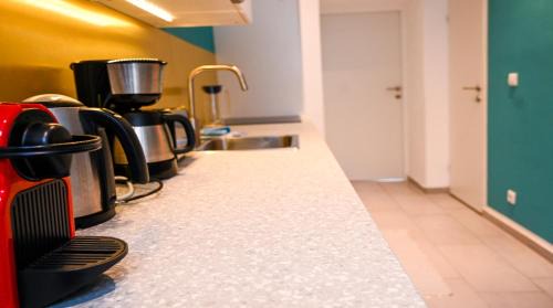 Rudolfsheim-Funfhaus Apartamento | Elegant Apartment Westbahnhof