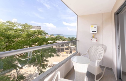 Papare Apartamento | Elegant apartment with equipped kitchen