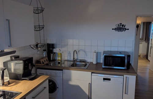 Pforzheim Apartamento | Elegant apartment with a view over the whole city