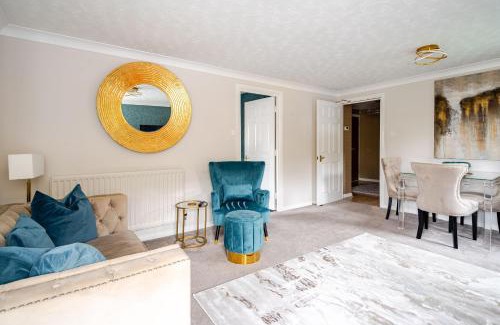 Roker Apartamento | Elegant Apartment with Harbour Views
