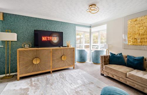 Roker Apartamento | Elegant Apartment with Harbour Views