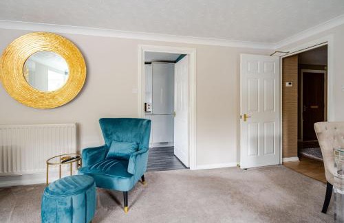 Roker Apartamento | Elegant Apartment with Harbour Views