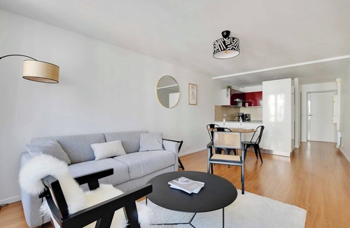 Marais Apartamento | Elegant Apt - 1bdr/4p - Marais/Place des Vosges
