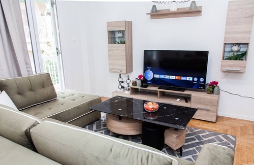 Kifisia Apartamento | Elegant apt in Kifisia