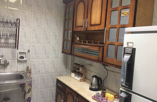Nasr City Apartamento | Apto elegante. cercano City Stars Mall