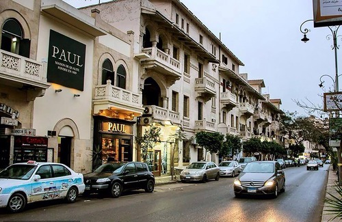Nasr City Apartamento | Apto elegante. cercano City Stars Mall