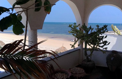 Malindi Marine National Park Apartamento | Ático con encanto en la playa en Malindi, bonita piscina y servicio de limpieza privado