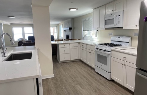 Fairfield Casa | Elegante frente a la playa * ¡ÚLTIMA SEMANA DE VERANO ESPECIAL! - 17 al 24 de agosto *** $ 2500. 00 ***