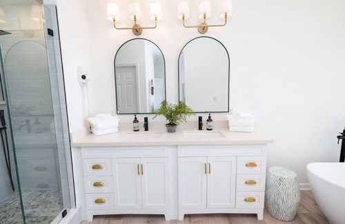 Navarre Beach Casa | Elegant Beachfront Townhome