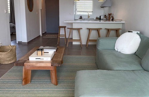 Cul de Sac Apartamento | Elegant & bright Apartment with pool - 5 min from Grand Case and Orient Bay
