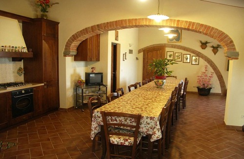 Foiano della Chiana Otro | Elegante estancia en un castillo con piscina