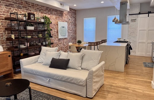 Kingman Park Casa | Trendy,Spacious Home w/Parking in Perfect Location