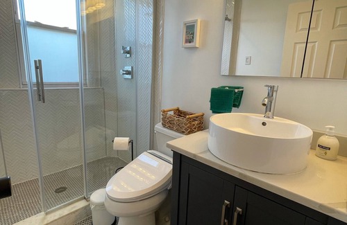 Kingman Park Casa | Trendy,Spacious Home w/Parking in Perfect Location