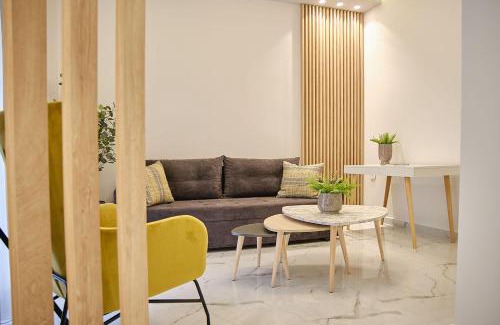 Veroia Apartamento | Elegant Central Apartment Veria - με ενδοδαπέδια θέρμανση!
