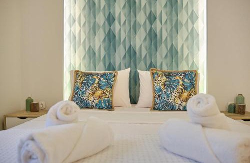 Veroia Apartamento | Elegant Central Apartment Veria - με ενδοδαπέδια θέρμανση!