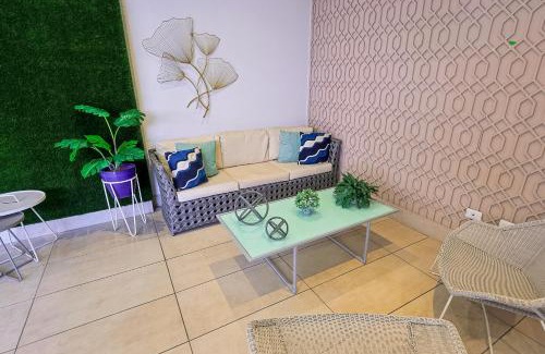 Downtown Santo Domingo Apartamento | Elegant Centric Apt Near all