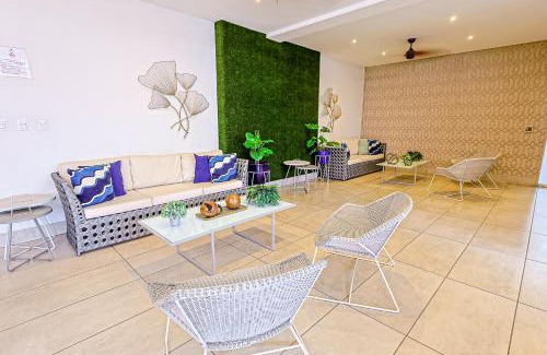Downtown Santo Domingo Apartamento | Elegant Centric Apt Near all