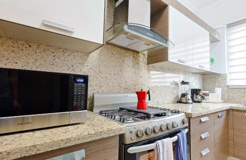 Downtown Santo Domingo Apartamento | Elegant Centric Apt Near all