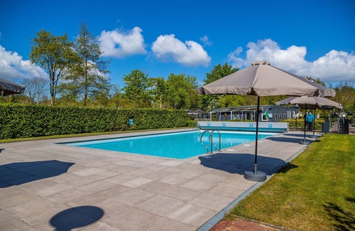 Velsen-Zuid Chalet De Esquí | Acogedor chalet a 25 km de Ámsterdam