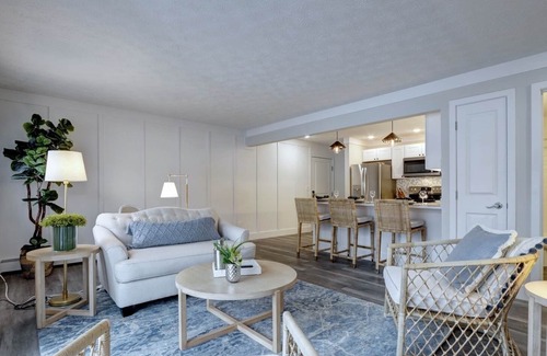 Spenard Apartamento | Elegant Charm in Anchorage
