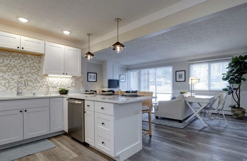 Spenard Apartamento | Elegant Charm in Anchorage
