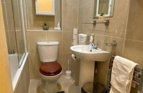 Chelsea Riverside Apartamento | Elegant Chelsea One Bed