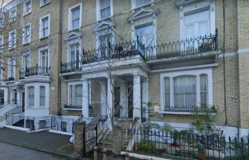 Chelsea Riverside Apartamento | Elegant Chelsea One Bed
