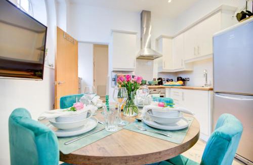 Island Gardens Apartamento | Elegant City Retreat near Greenwich