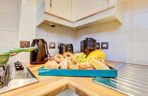 Island Gardens Apartamento | Elegant City Retreat near Greenwich