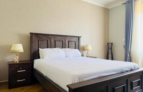 Kampala Apartamento | Elegant city retreat