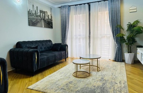 Kampala Apartamento | Elegant city retreat