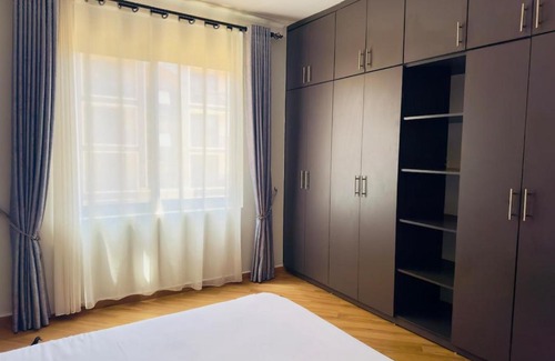 Kampala Apartamento | Elegant city retreat