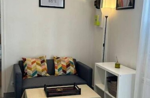 Le Pre-Saint-Gervais Apartamento | Elegant cocoon near Paris!