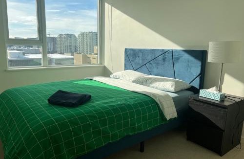 Richmond City Centre Apartamento | Elegant &comfortable room1B &1B apartment perfect location