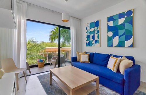 Punta Cana Apartamento | Elegant Comfy Pool View Apartment At Cap Cana