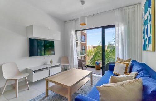 Punta Cana Apartamento | Elegant Comfy Pool View Apartment At Cap Cana