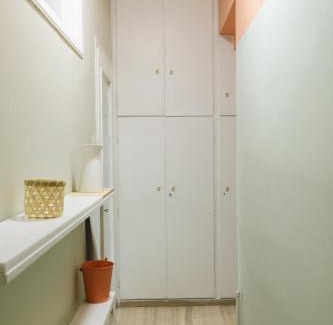 Kypseli Apartamento | elegant coral apartment