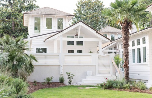 Fairhope Cabaña | Elegante cabaña en el Bluff Downtown Fairhope (C)