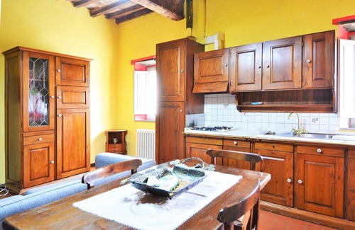 Santa Reparata Apartamento | Elegante refugio en el campo