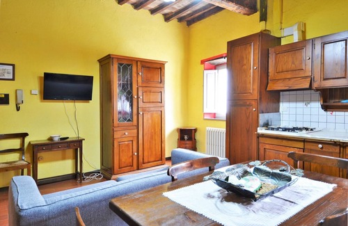 Santa Reparata Apartamento | Elegante refugio en el campo