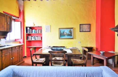 Santa Reparata Apartamento | Elegante refugio en el campo