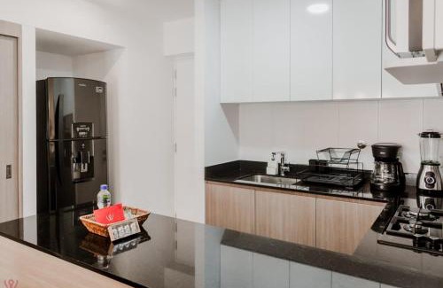 Petit Jean Ocharán Apartamento | Elegant & Cozy 3BR Terrace in Miraflores