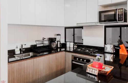 Petit Jean Ocharán Apartamento | Elegant & Cozy 3BR Terrace in Miraflores