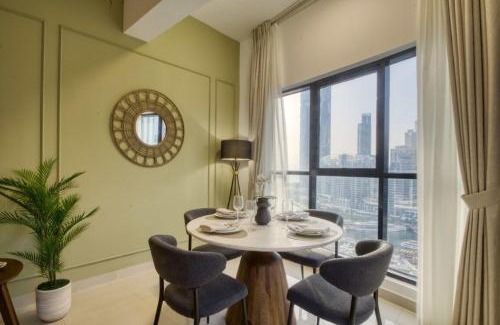 Dubai Marina Apartamento | Elegant Cozy Marina Home