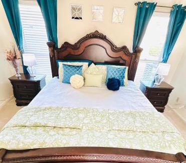 Gunter Afs Casa | Elegant cozy Master Suite, MGM!