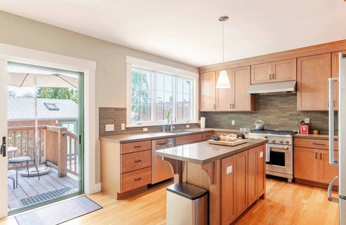 Rockridge Casa | Nueva casa de Rockridge