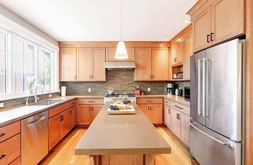 Rockridge Casa | Nueva casa de Rockridge