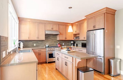 Rockridge Casa | Nueva casa de Rockridge